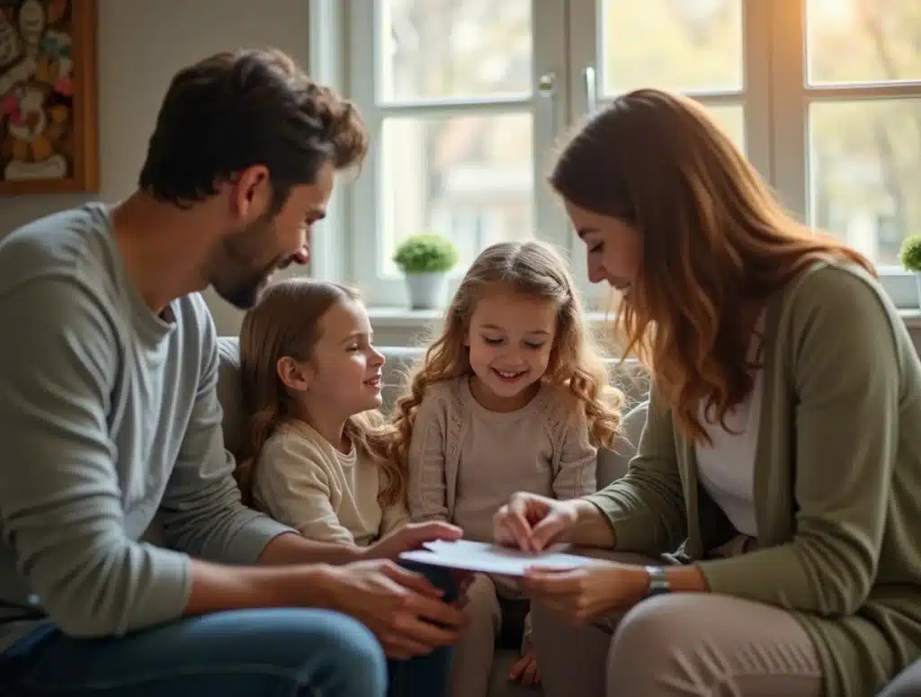 Checklist ouderschapsplan