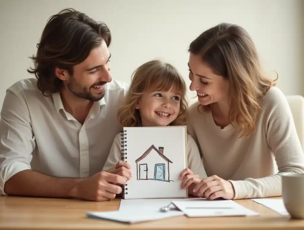 Ouderschapsplan opstellen