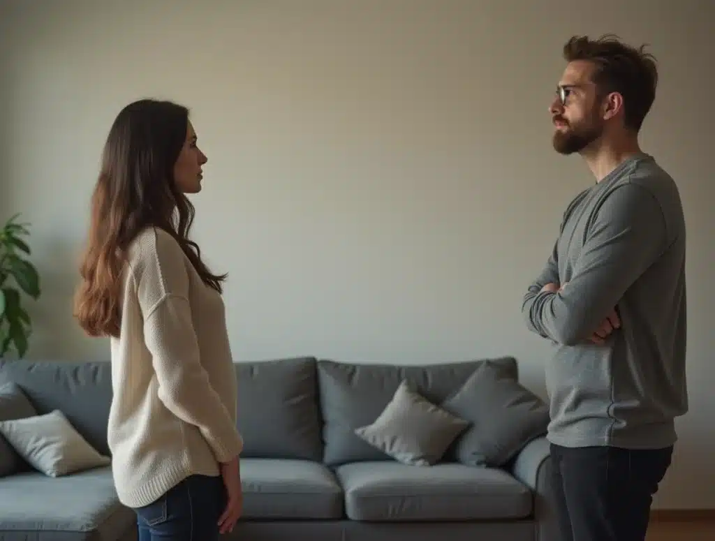 Scheiden, waar moet je dan aan denken?