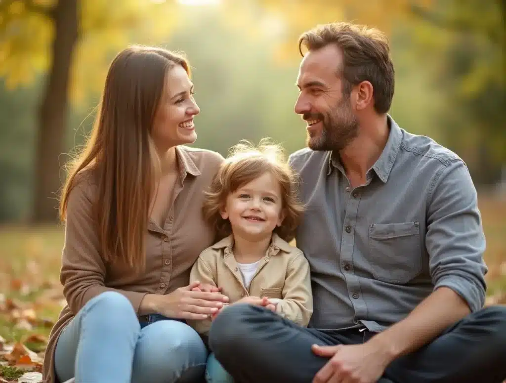 Uit elkaar, maar samen verder als ouders