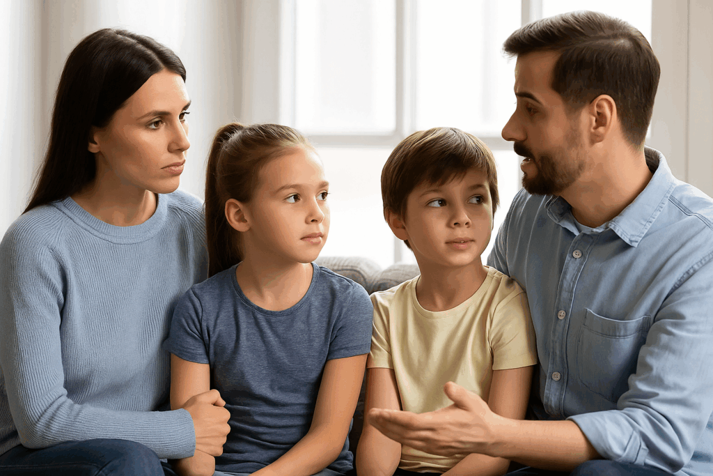 scheiden met kinderen in utrecht