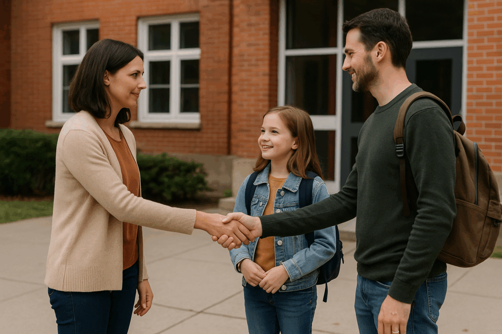 mediator Utrecht parallel ouderschap – ouders met duidelijke afspraken over kinderen
